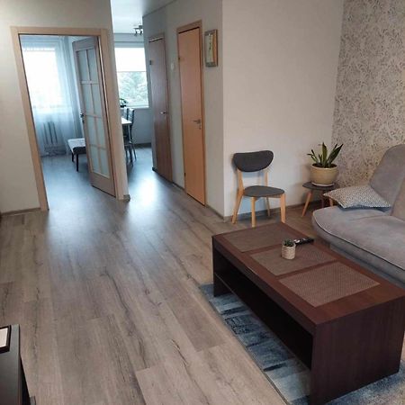 Apartamentai ,,Astra" Birštonas Exteriör bild