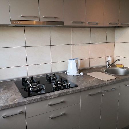 Apartamentai ,,Astra" Birštonas Exteriör bild