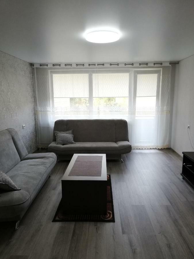 Apartamentai ,,Astra" Birštonas Exteriör bild