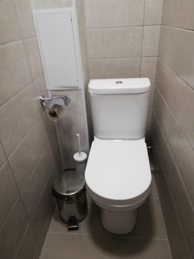Apartamentai ,,Astra" Birštonas Exteriör bild