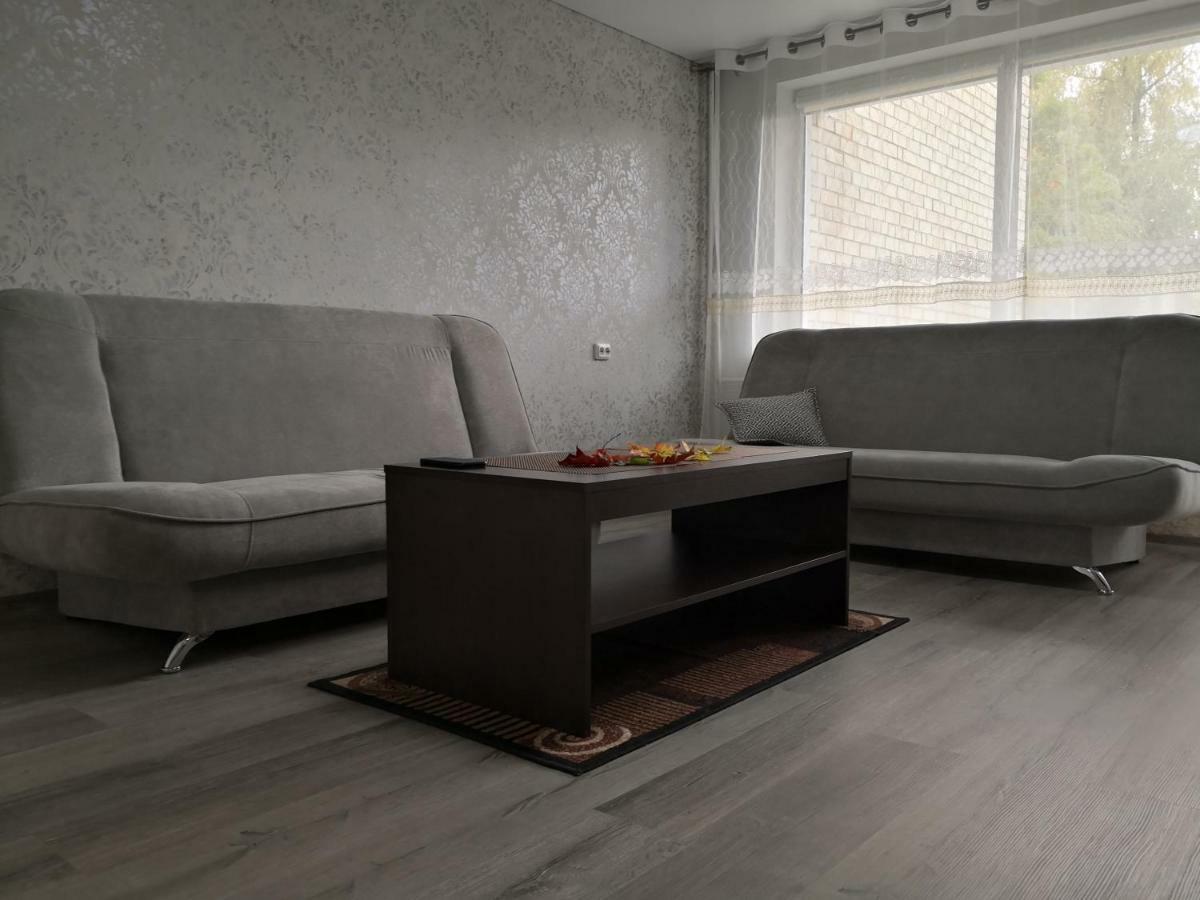 Apartamentai ,,Astra" Birštonas Exteriör bild