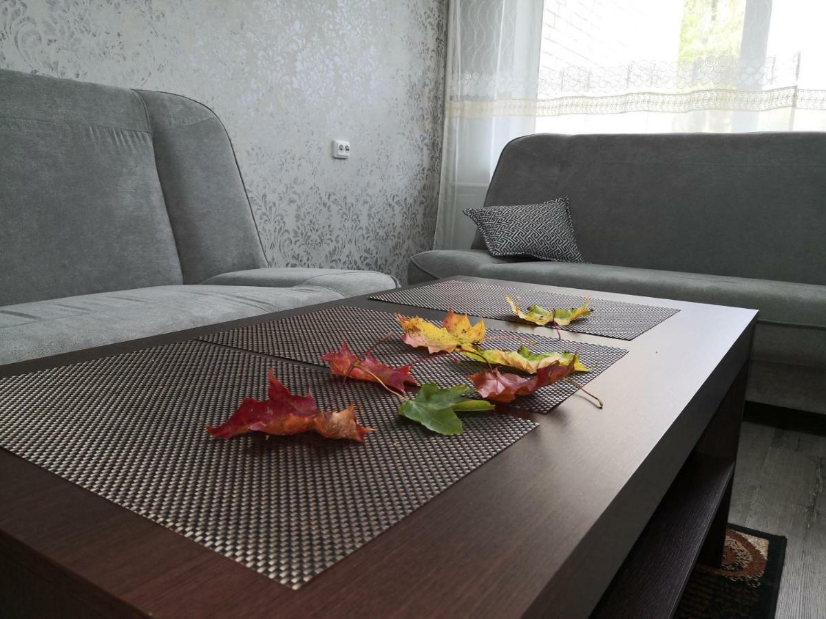 Apartamentai ,,Astra" Birštonas Exteriör bild
