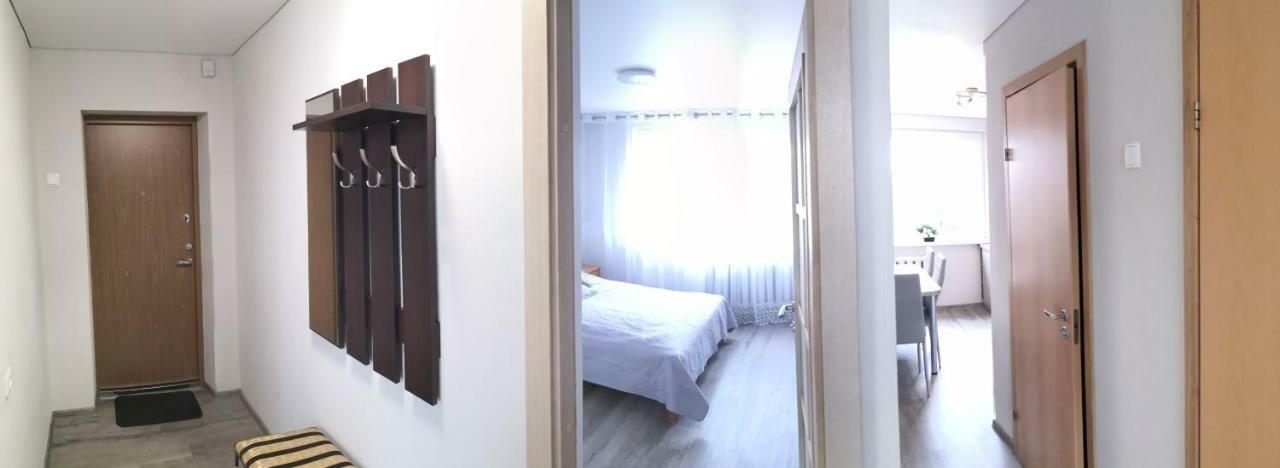 Apartamentai ,,Astra" Birštonas Exteriör bild