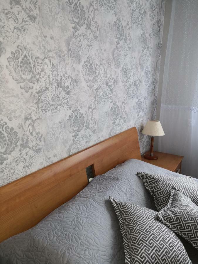 Apartamentai ,,Astra" Birštonas Exteriör bild