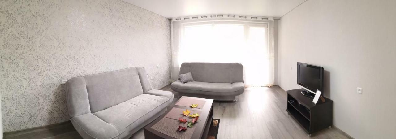 Apartamentai ,,Astra" Birštonas Exteriör bild