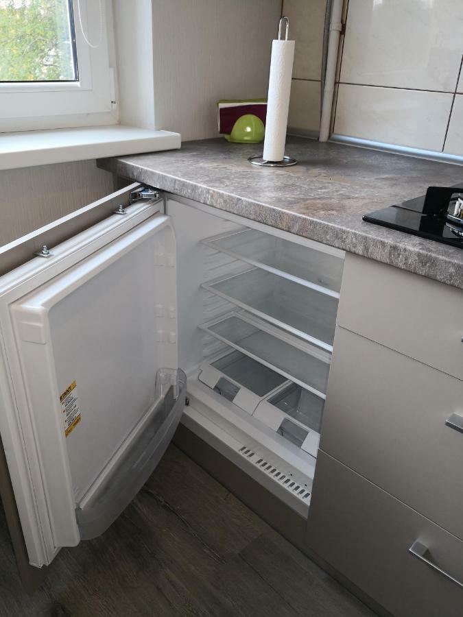 Apartamentai ,,Astra" Birštonas Exteriör bild
