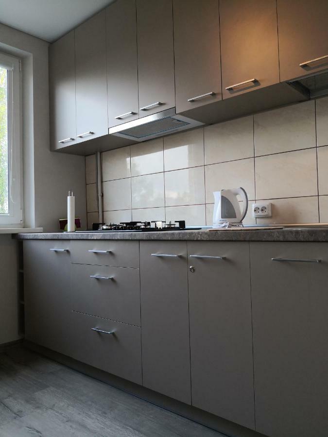 Apartamentai ,,Astra" Birštonas Exteriör bild