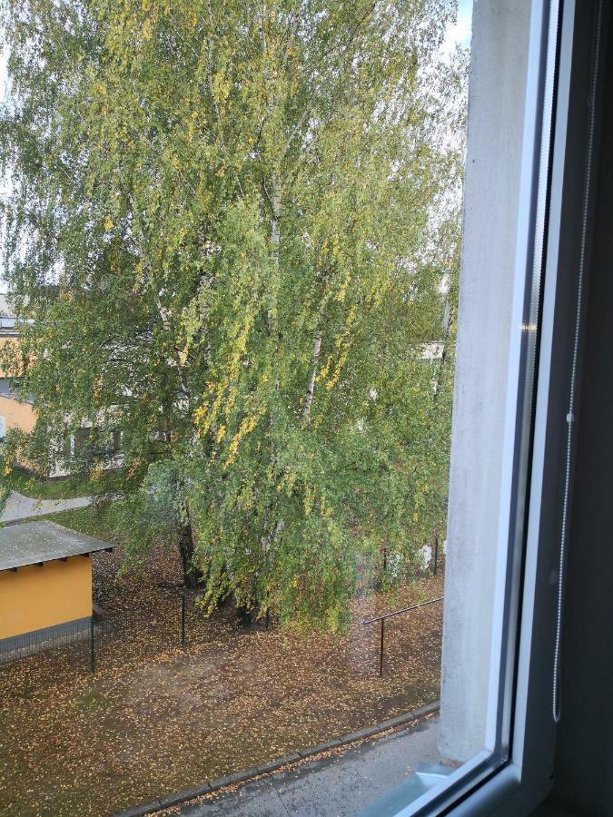 Apartamentai ,,Astra" Birštonas Exteriör bild