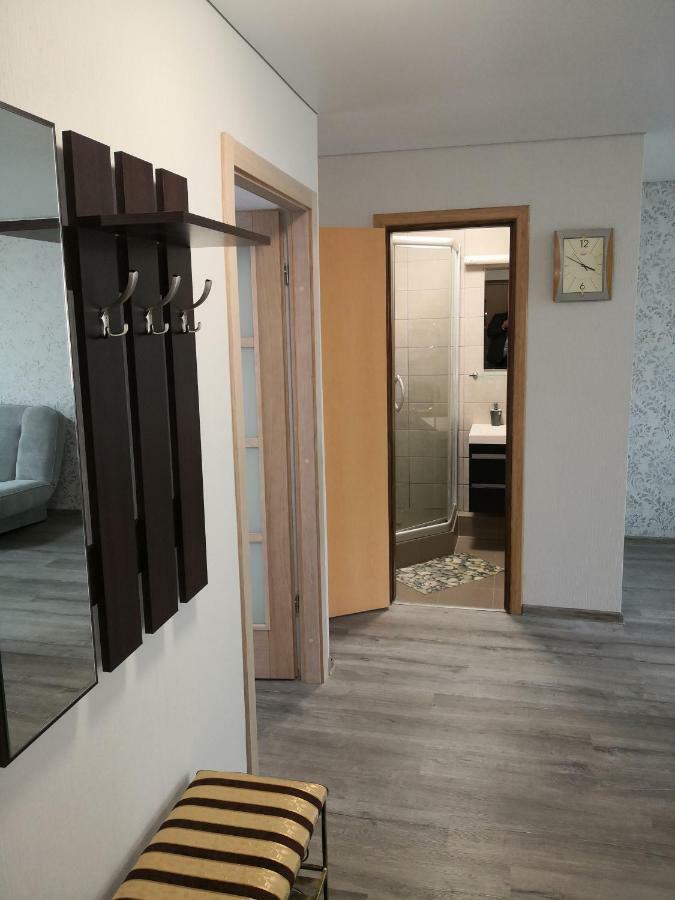 Apartamentai ,,Astra" Birštonas Exteriör bild